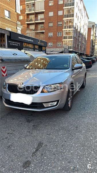 SKODA Octavia 1.6 TDI CR Ambition