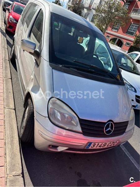 MERCEDES-BENZ Vaneo
