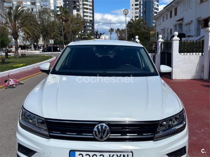 VOLKSWAGEN Tiguan Edition 2.0 TDI