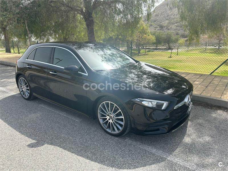 MERCEDES-BENZ Clase A A 180 d