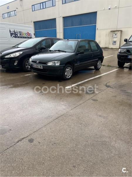 PEUGEOT 106