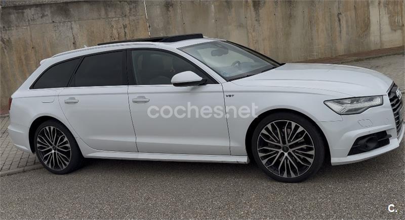 AUDI A6 Avant 3.0TDI quattro S tronic