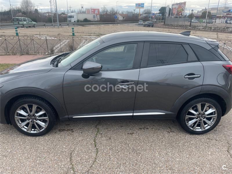 MAZDA CX3 2.0 SKYACTIV GE Style Nav 2WD