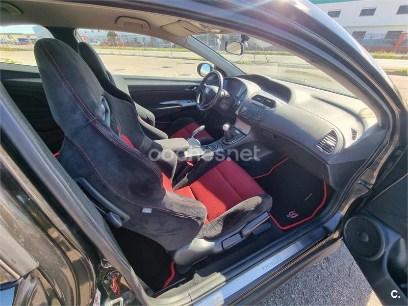 HONDA Civic 2.2 iCTDi Type S