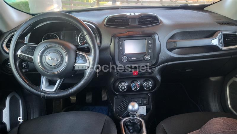 JEEP Renegade 1.6 Mjet Night Eagle 4x2 E6