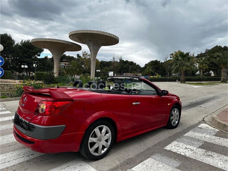 RENAULT Megane Coupecabrio Extreme 1.5dCi105