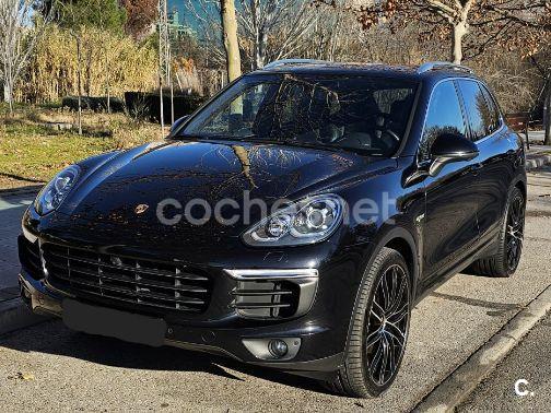 PORSCHE Cayenne S EHybrid