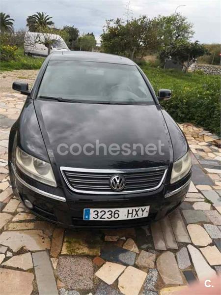 VOLKSWAGEN Phaeton