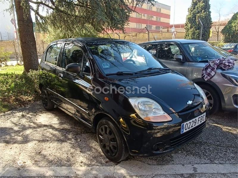 CHEVROLET Matiz 1.0 SE