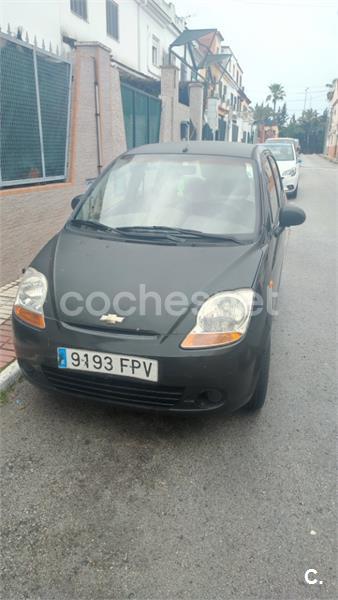 CHEVROLET Matiz 0.8 S