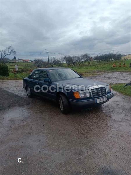 MERCEDES-BENZ Clase E