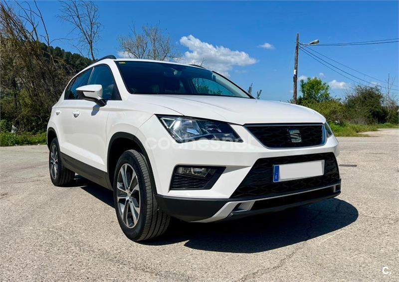 SEAT Ateca 1.0 TSI StSp Style Eco