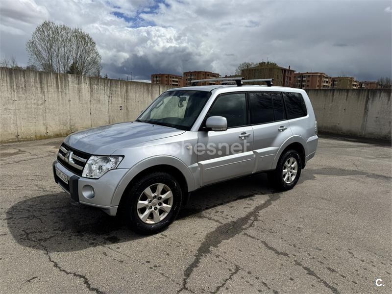 MITSUBISHI Montero 3.2 DID Spirit