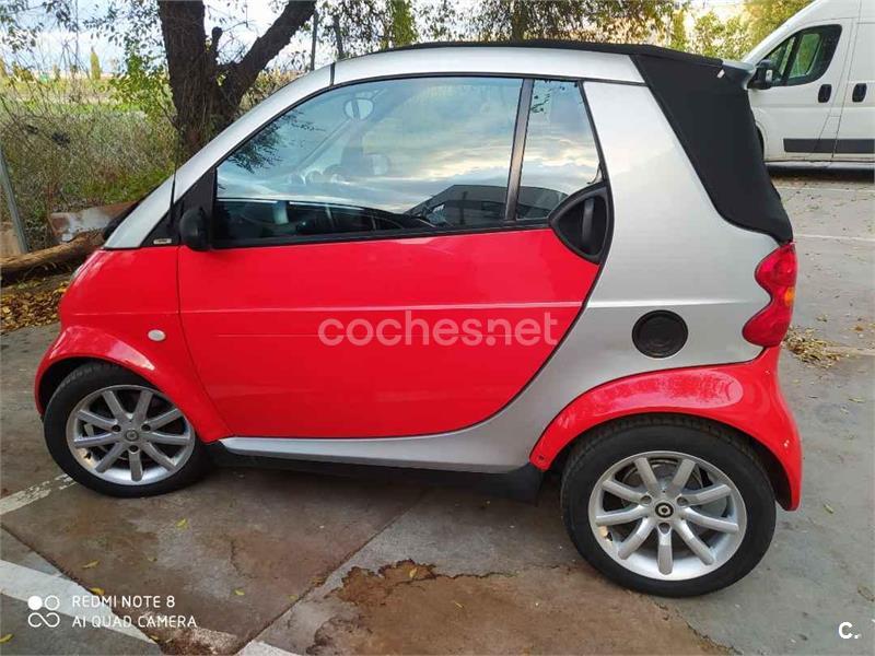 SMART cabrio