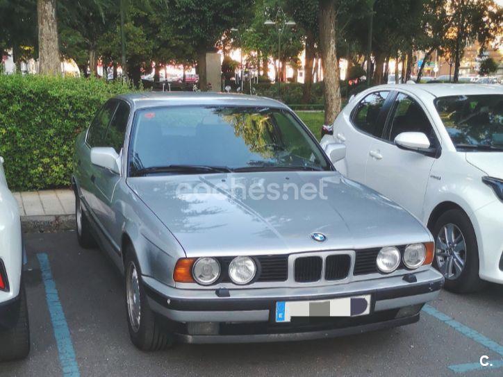 BMW Serie 5 525I