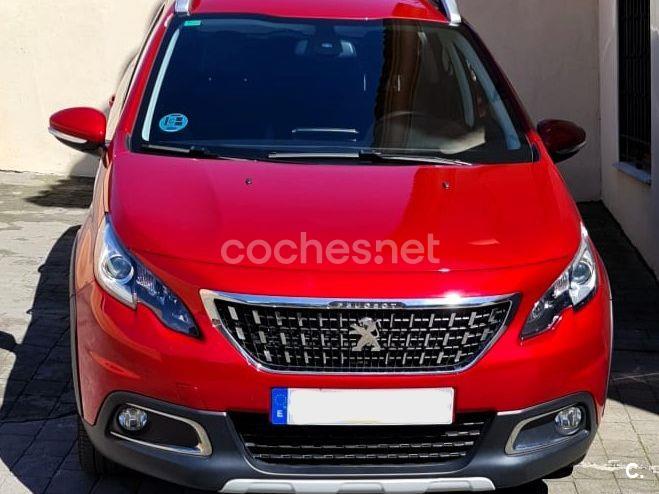 PEUGEOT 2008 Allure Puretech 130 SS EAT8
