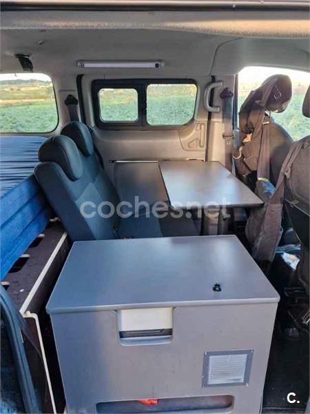 NISSAN NV200 EVALIA