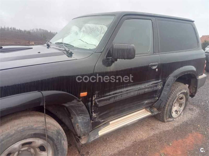 NISSAN Patrol GR