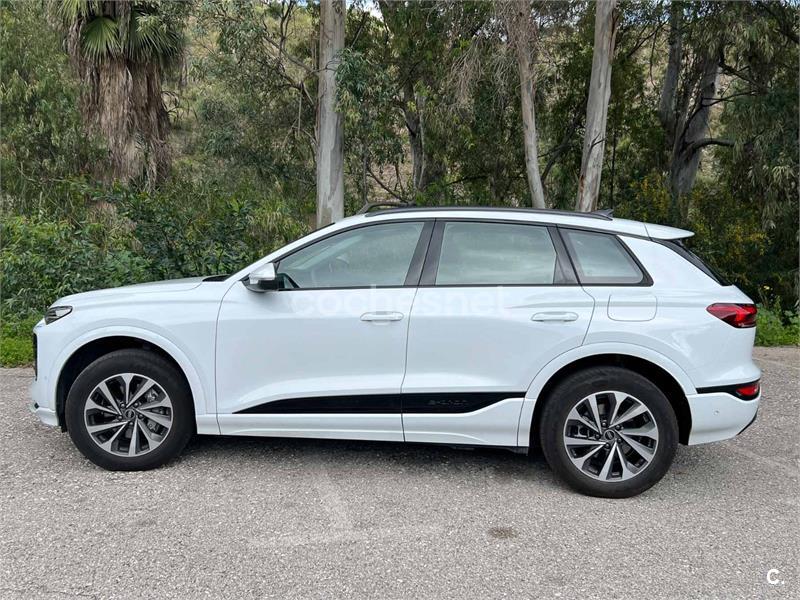 AUDI Q6 e-tron Advanced Performance