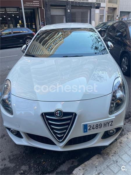 ALFA ROMEO Giulietta 1.6 JTDm Distinctive