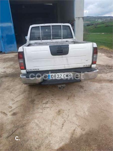 NISSAN NP300 Navara