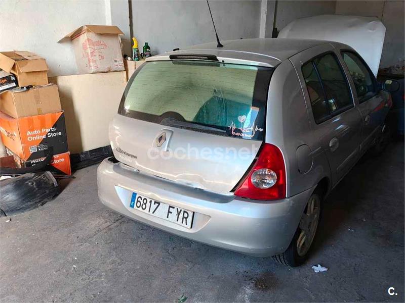 RENAULT Clio Campus