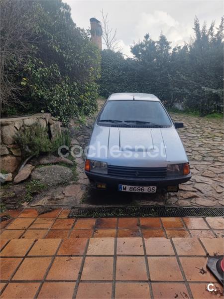 RENAULT Fuego FUEGO 2.0 GTX