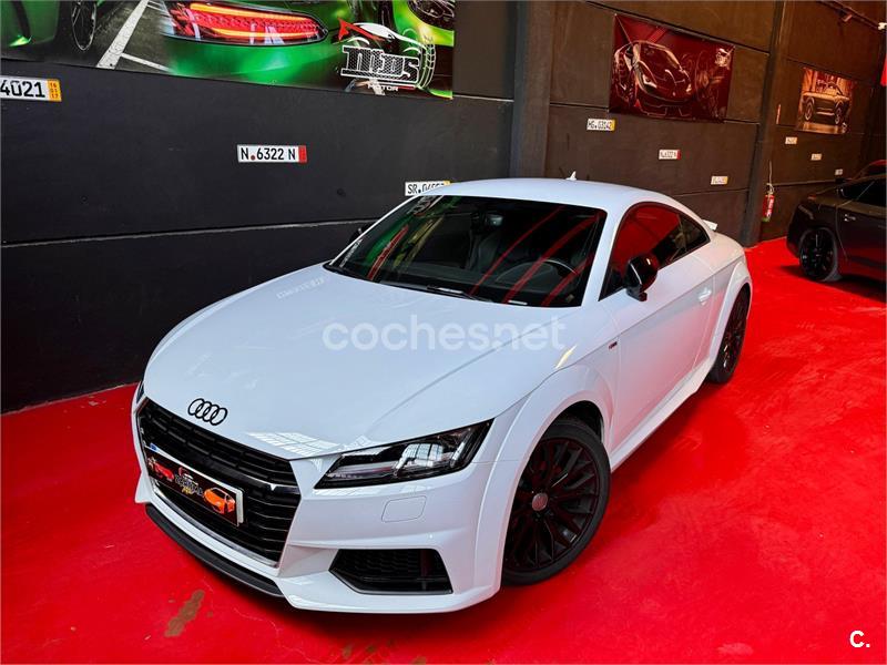 AUDI TT S line edition 1.8 TFSI S tronic Coupe