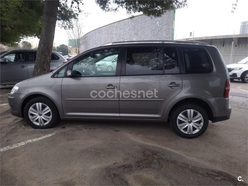VOLKSWAGEN Touran 1.9 TDI 105 Traveller