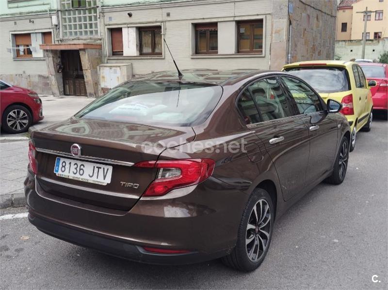 FIAT Tipo 1.4 16v Easy gasolina
