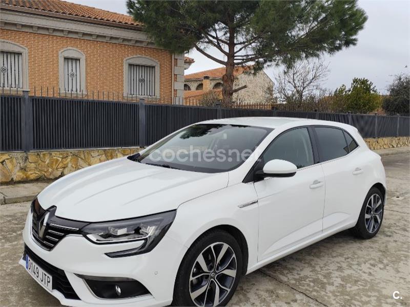 RENAULT Megane Bose Energy dCi
