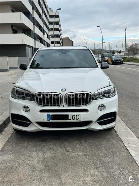BMW X5 M50d