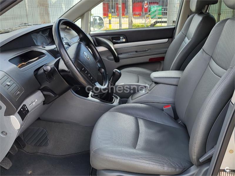 SSANGYONG Rodius 270Xdi Limited