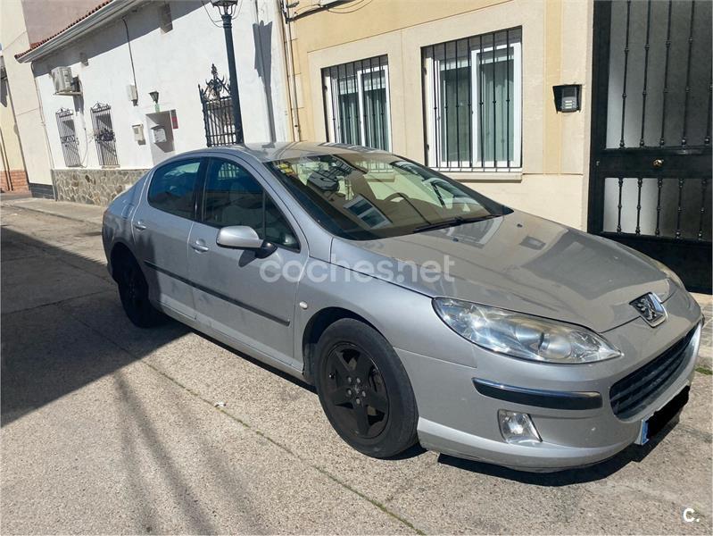 PEUGEOT 407 ST Confort HDI 136