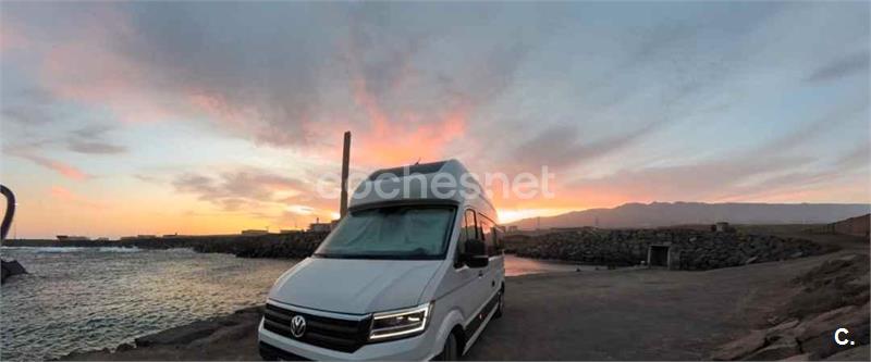VOLKSWAGEN Grand California