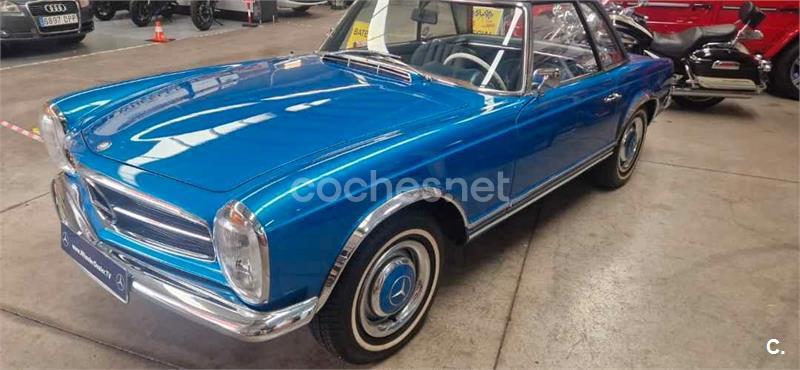 MERCEDES-BENZ 230