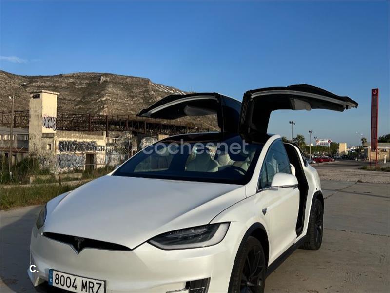 TESLA Model X 90D 4WD
