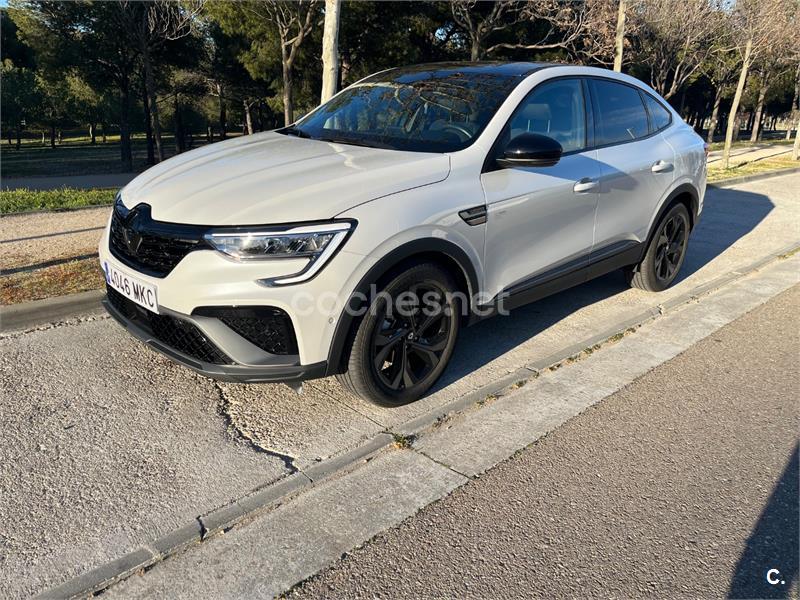 RENAULT Arkana Techno ETECH full hybrid 105kW145CV