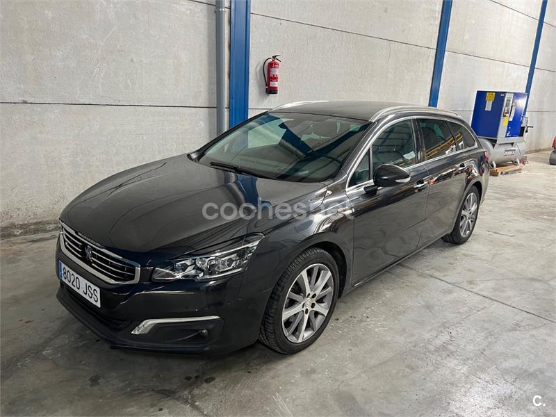 PEUGEOT 508 SW Allure 16 THP 165 SS Autom.