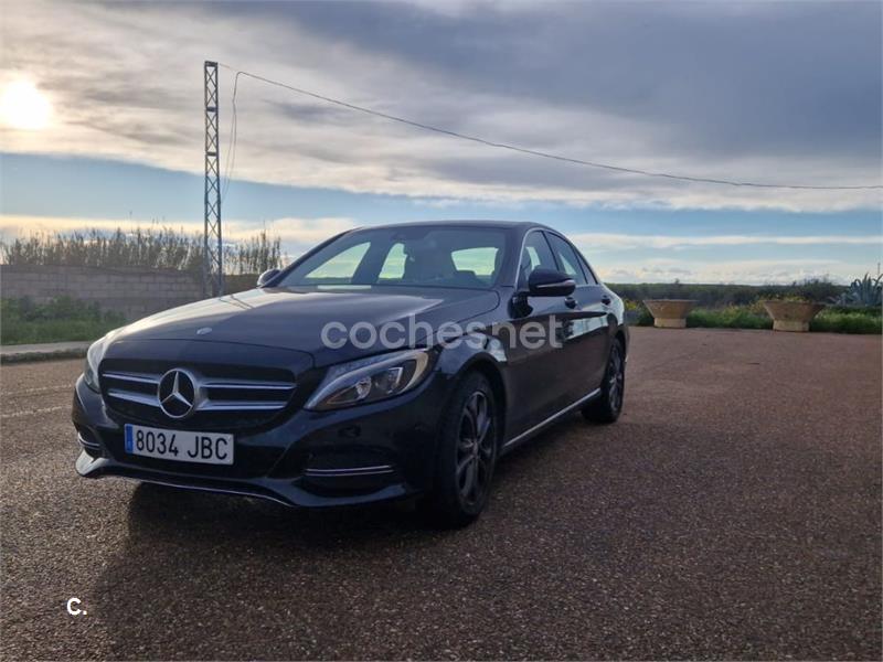 MERCEDES-BENZ Clase C C 220 BlueTEC