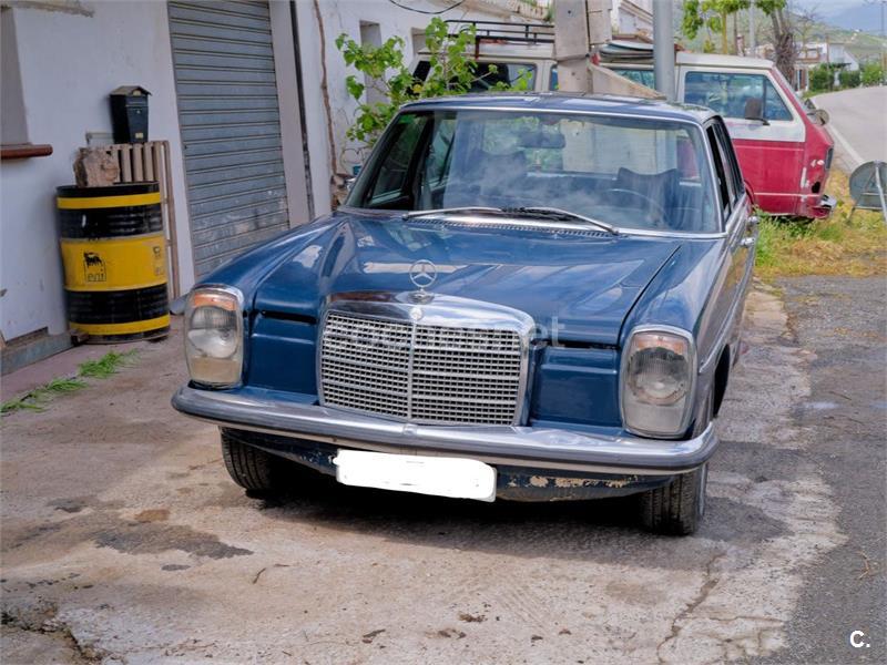 MERCEDES-BENZ 200 200D