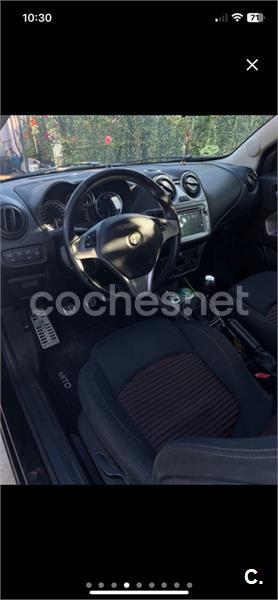 ALFA ROMEO MiTo 1.3 JTDm SS Distinctive