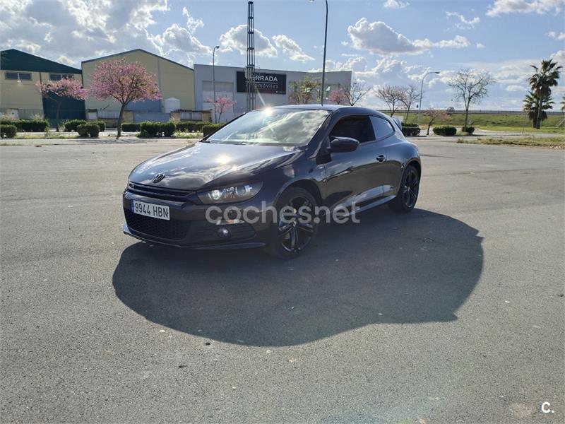 VOLKSWAGEN Scirocco 2.0 TDI DPF