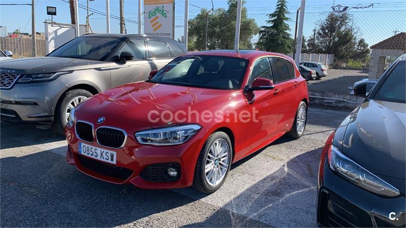 BMW Serie 1 118d