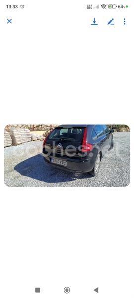 CITROEN C4 2.0 HDi 138 VTR Plus