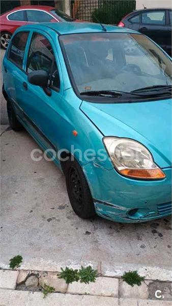 CHEVROLET Matiz