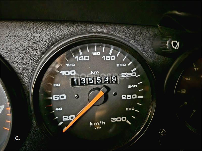 PORSCHE 911 911 CARRERA CABRIO