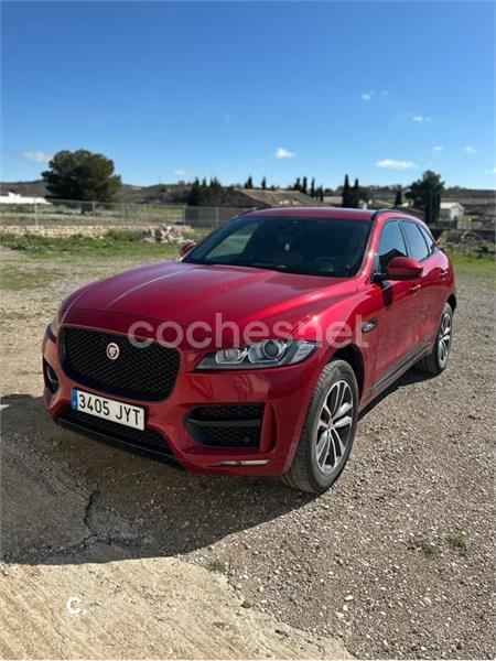 JAGUAR Fpace