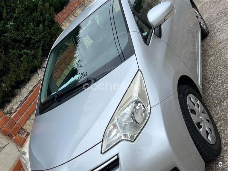 TOYOTA Verso 120D Active 5pl.