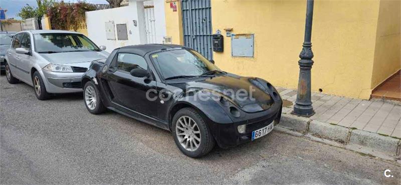 SMART roadster